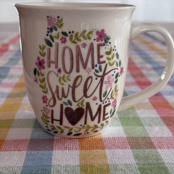 Pfaltzgraff "Home Sweet Home" mug, 16 oz, like new condition - Picture 4 of 5
